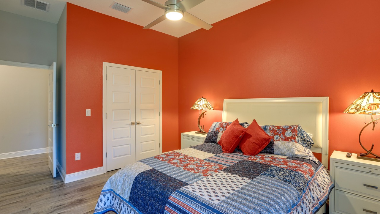 Photo of Bedroom in Fellowship