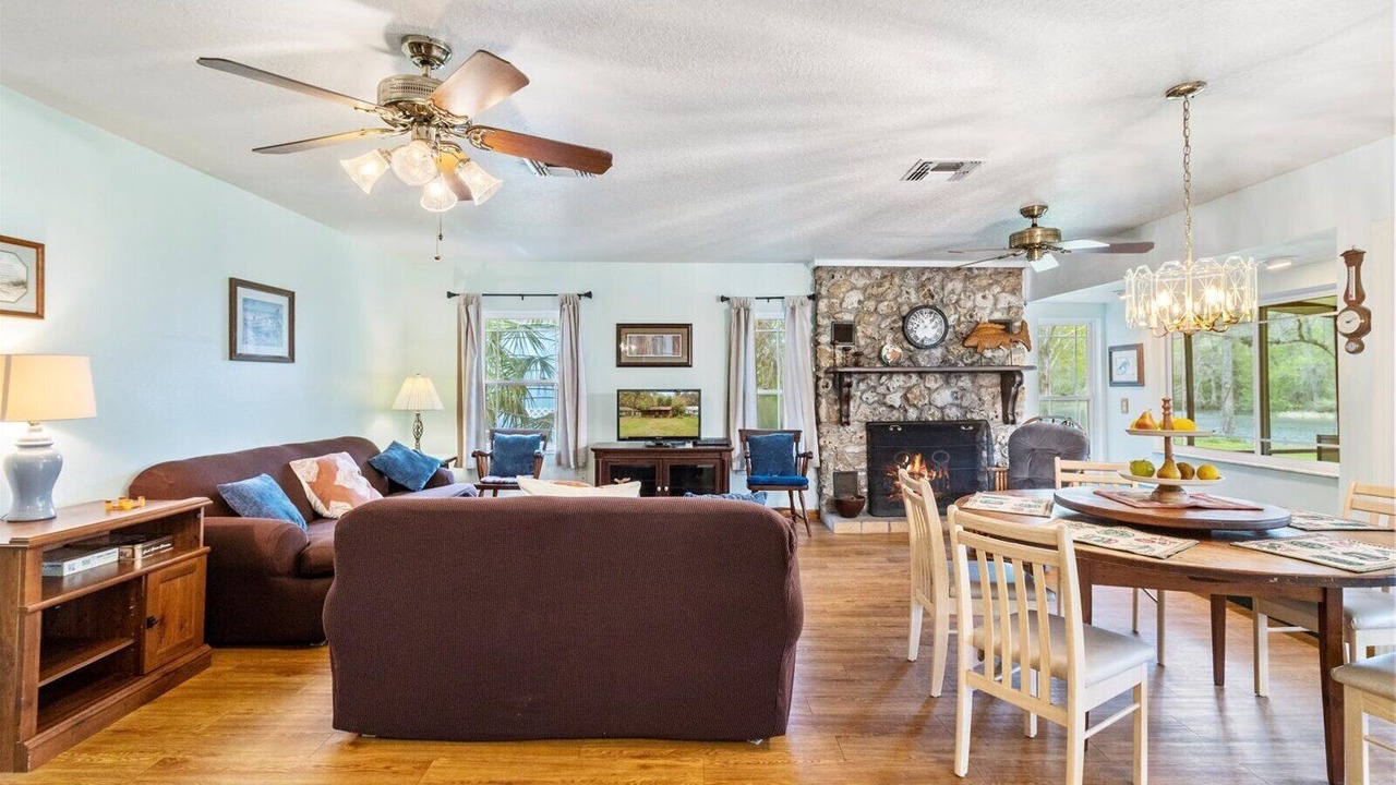 Photo of Livingroom in Dunnellon