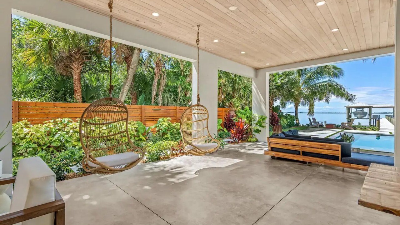 Photo of Patio Balcony in Tropic