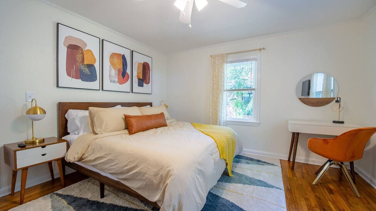 Photo of Bedroom in Tallahassee