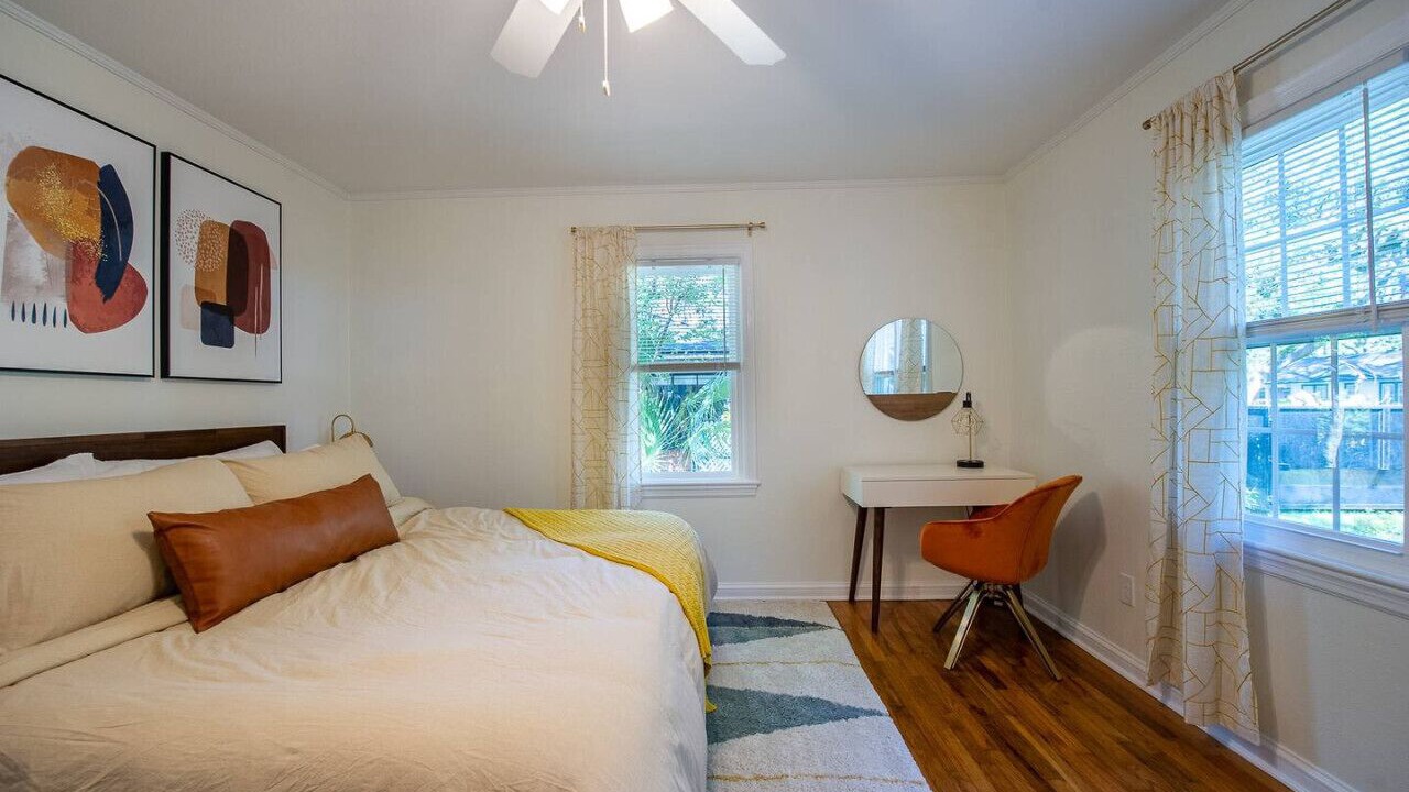 Photo of Bedroom in Tallahassee