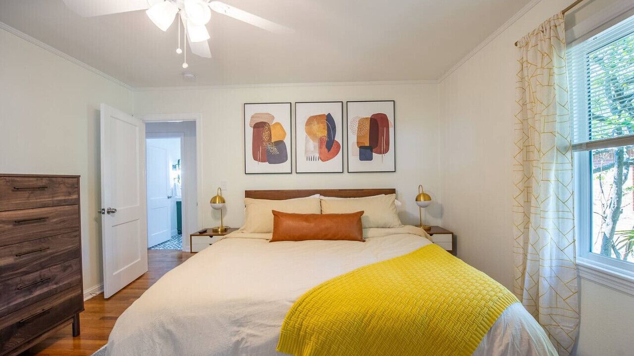 Photo of Bedroom in Tallahassee