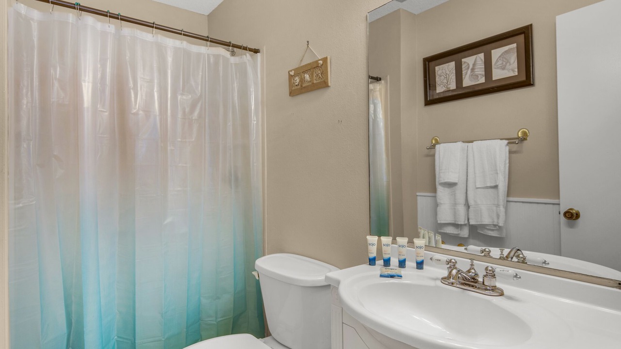 Photo of Bathroom in Sugar Beach