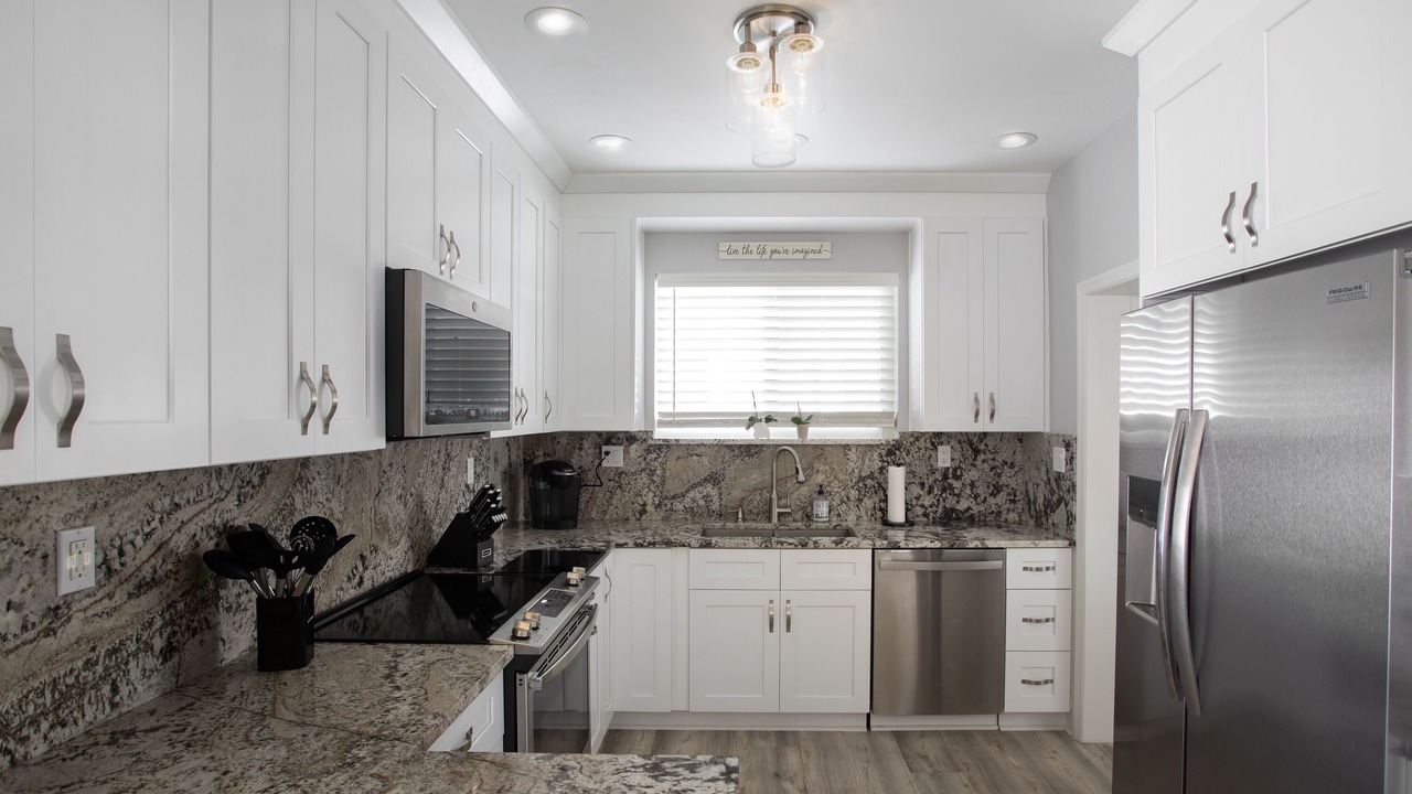 Photo of Kitchen in New Town