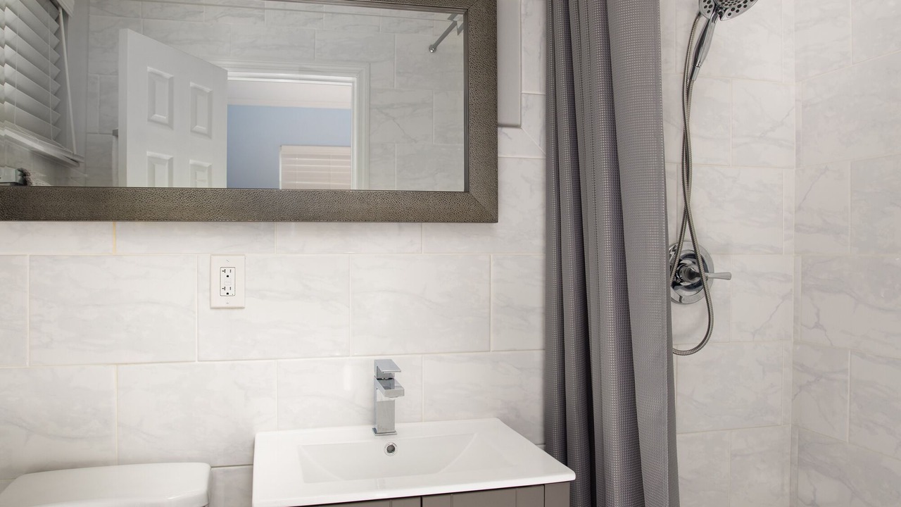 Photo of Bathroom in New Town
