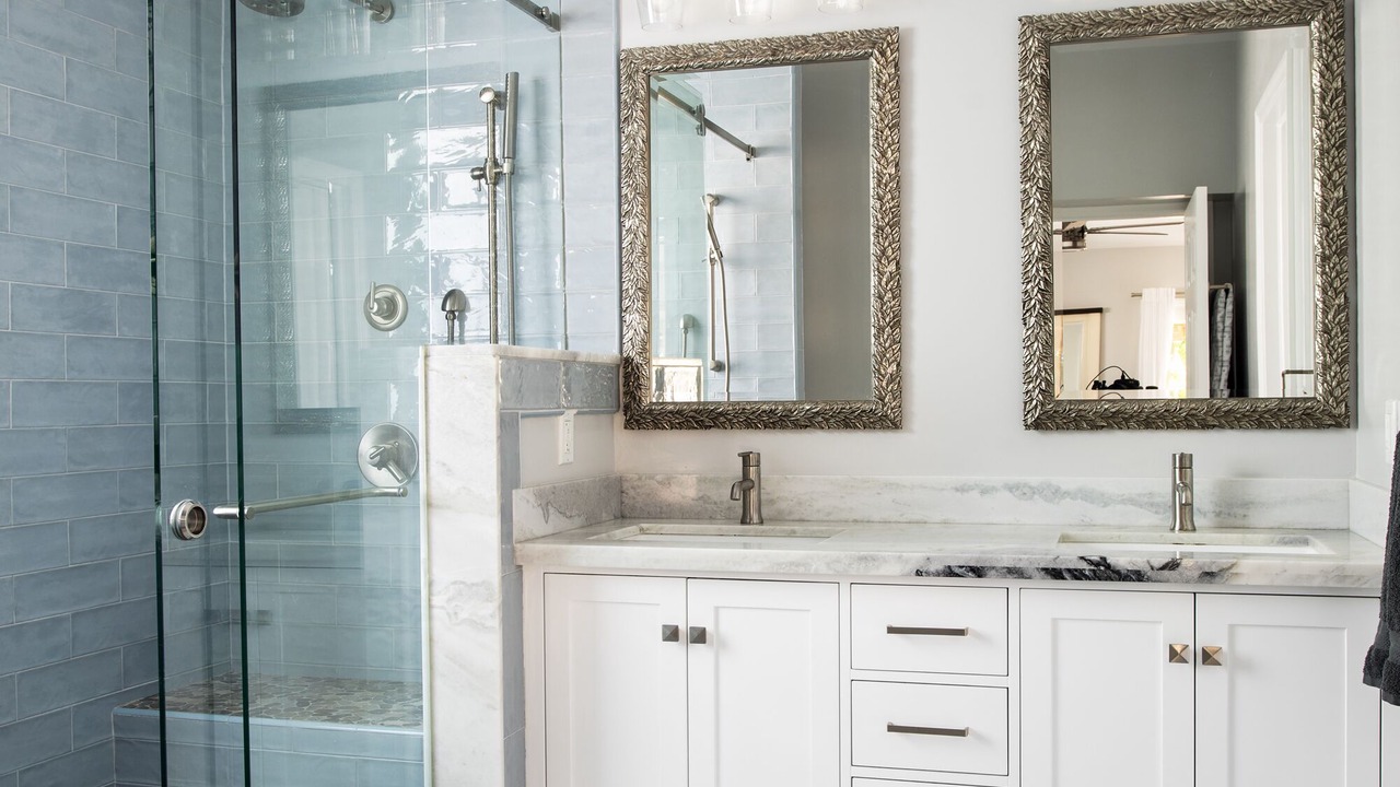 Photo of Bathroom in New Town