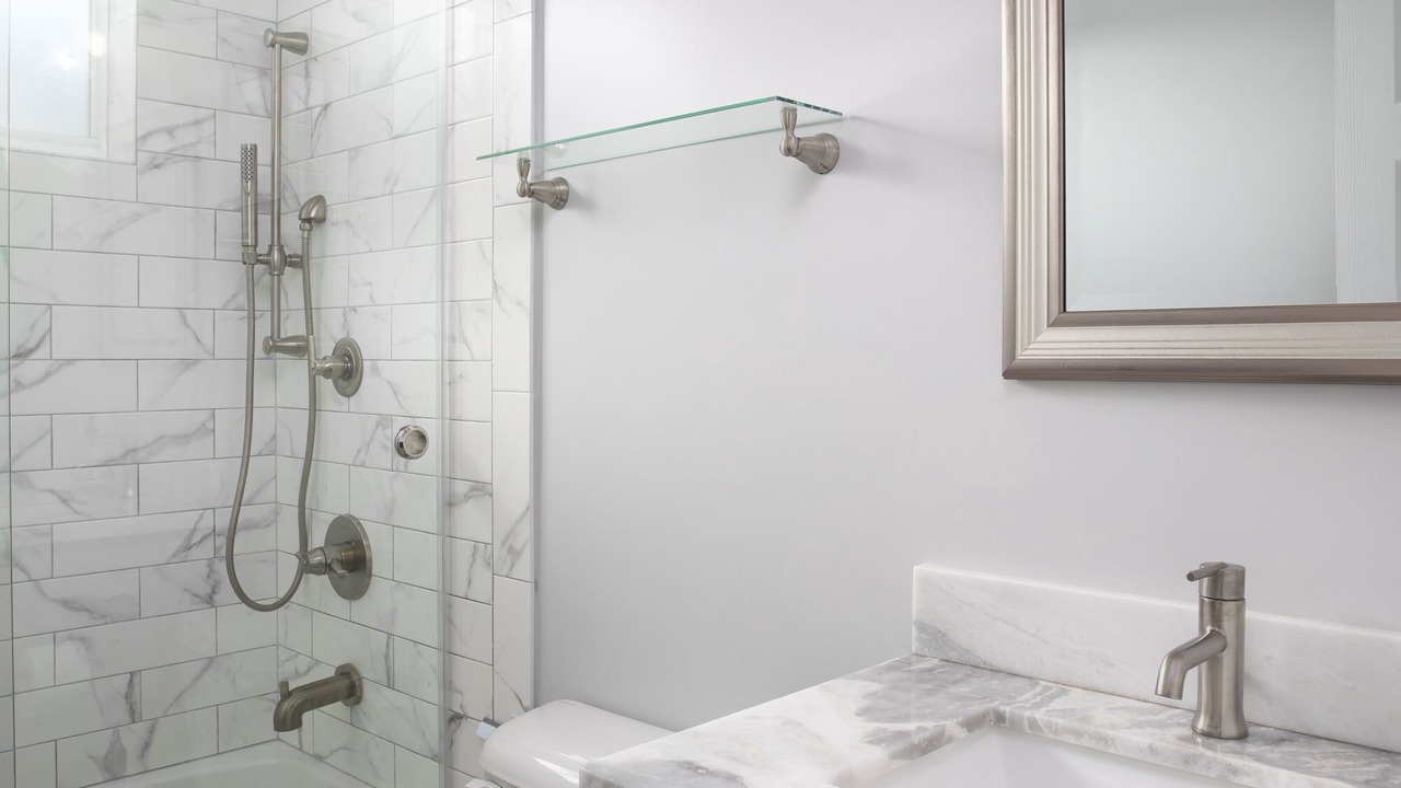 Photo of Bathroom in New Town