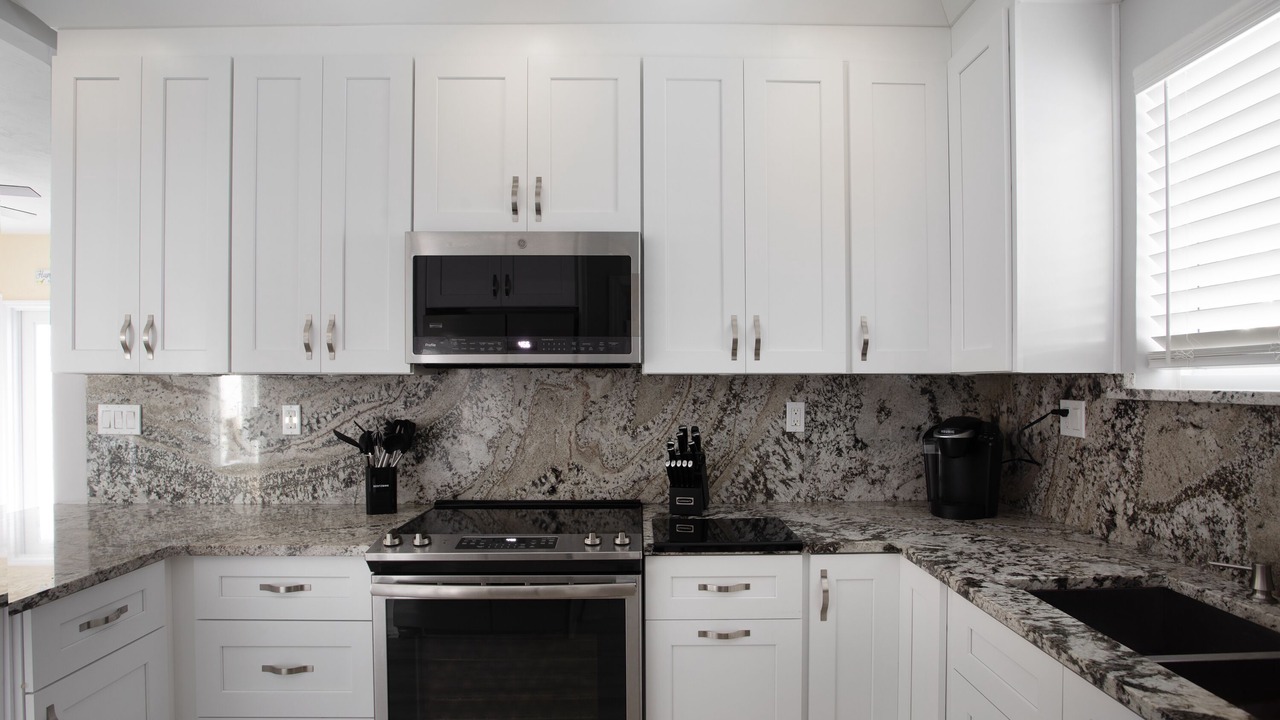 Photo of Kitchen in New Town