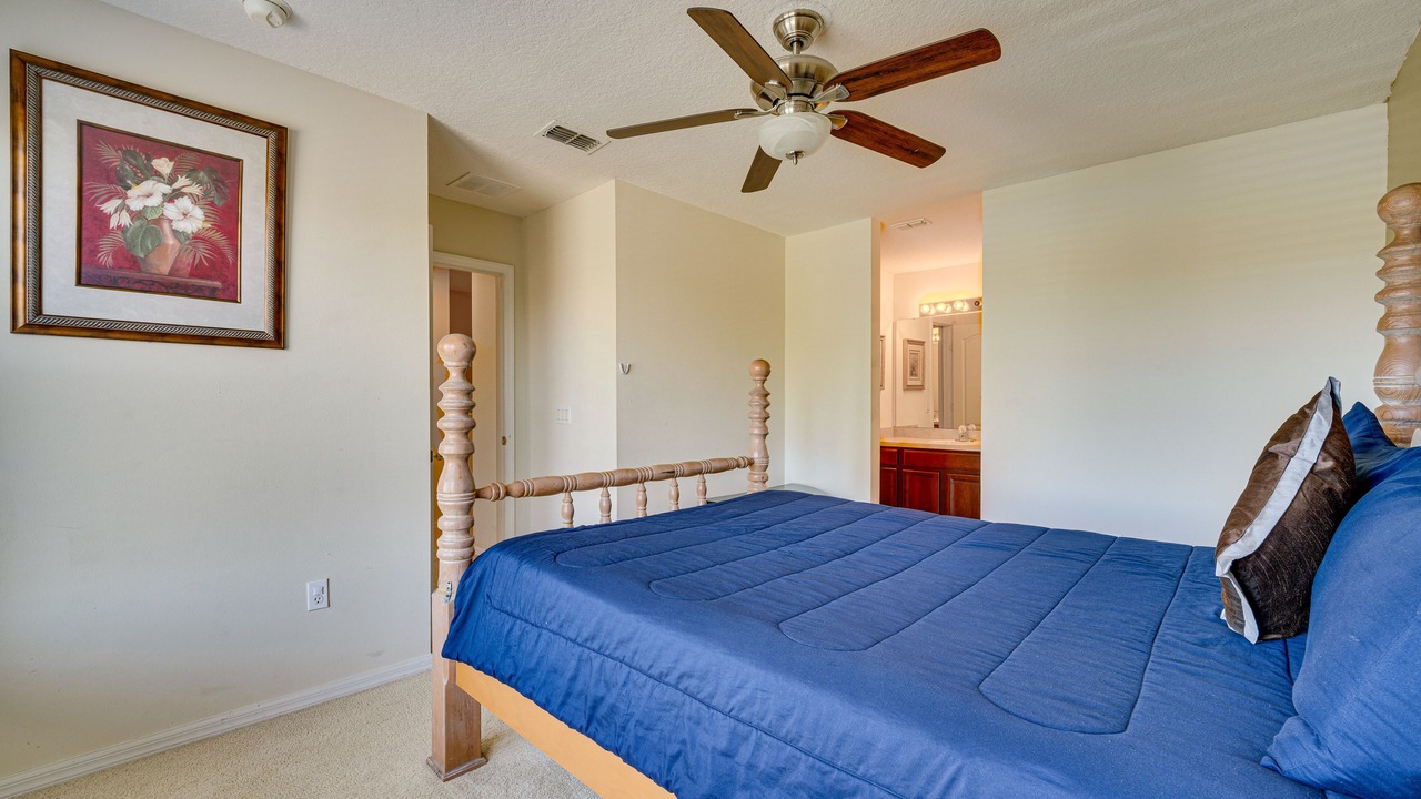 Photo of Bedroom in Kissimmee
