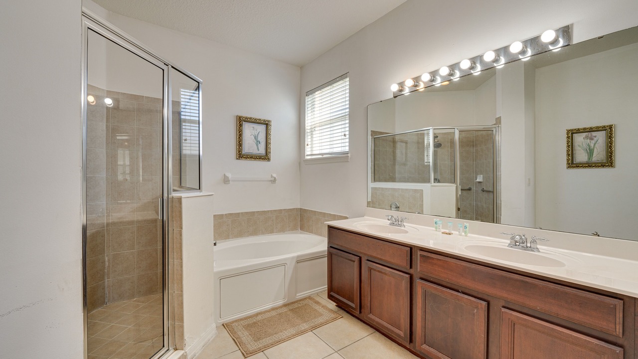 Photo of Bathroom in Kissimmee