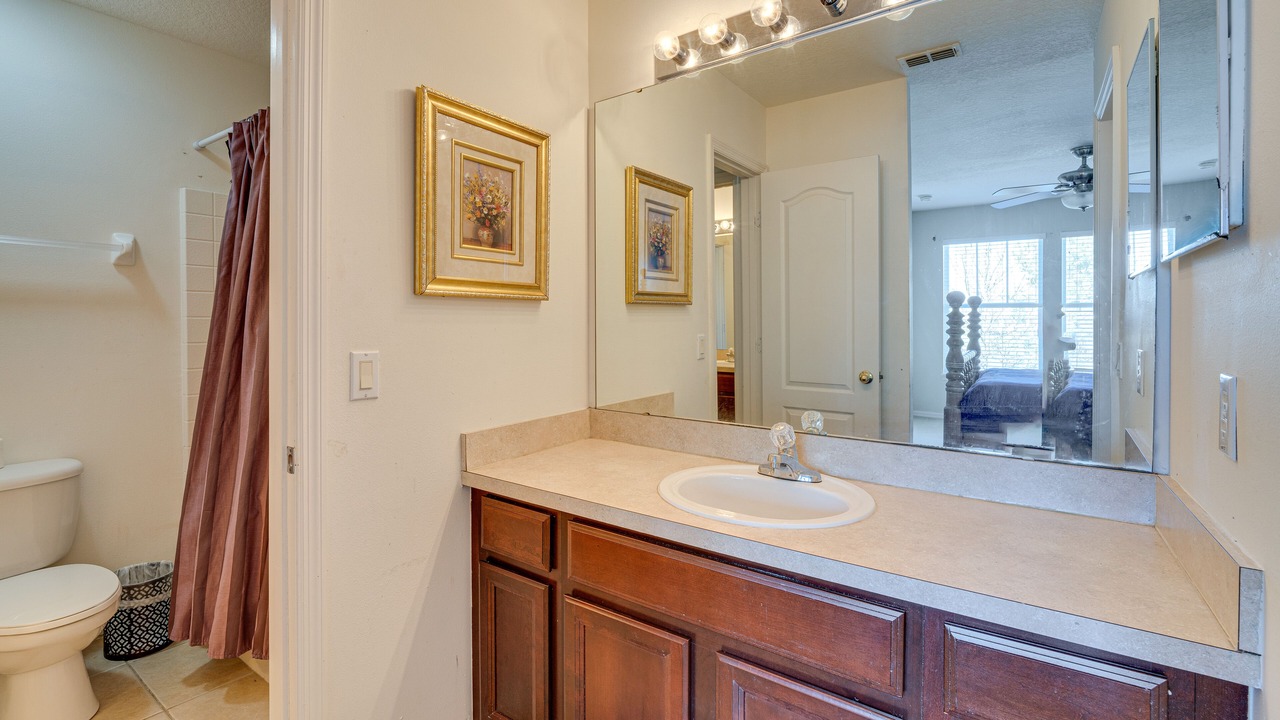 Photo of Bathroom in Kissimmee