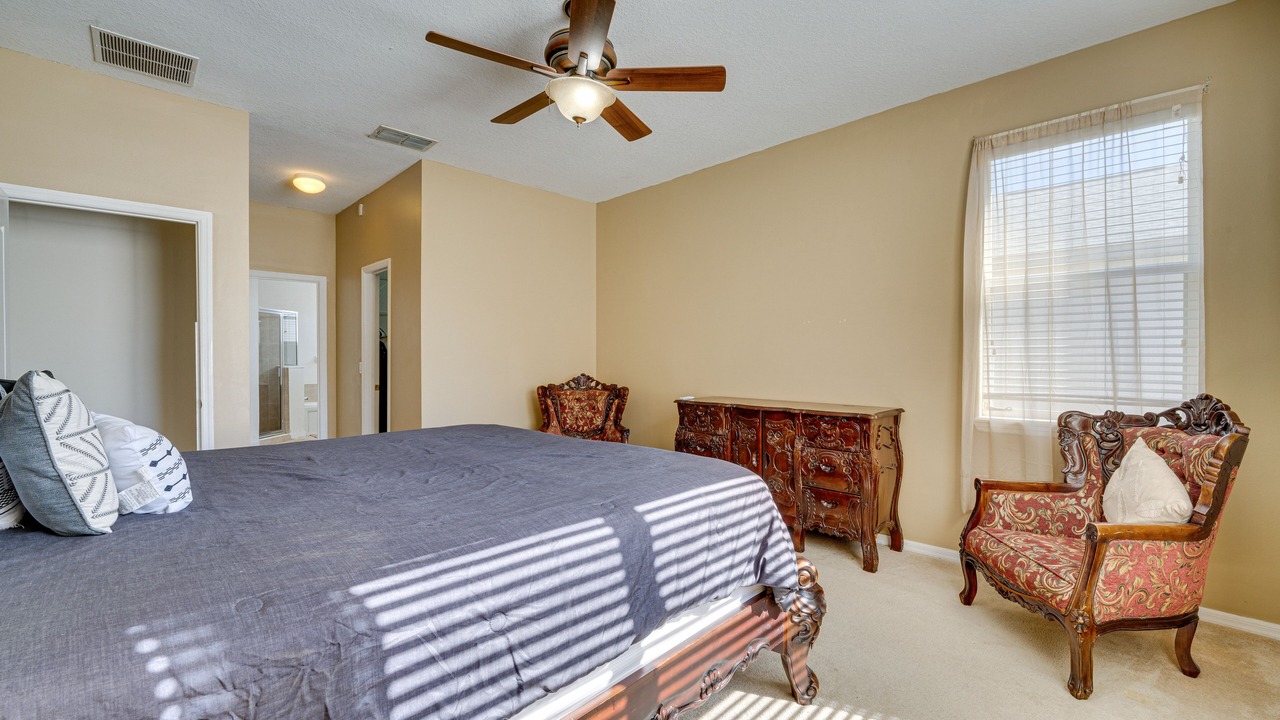 Photo of Bedroom in Kissimmee