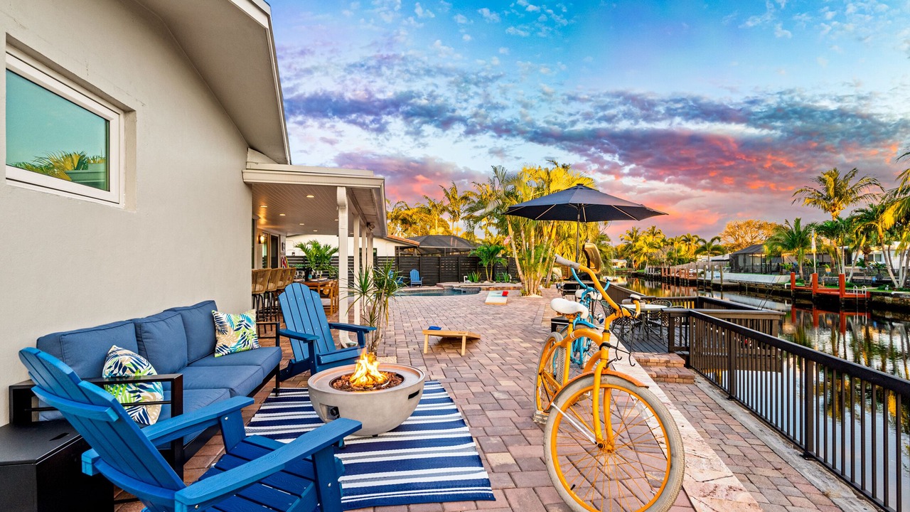 Photo of Patio Balcony in Fort Lauderdale