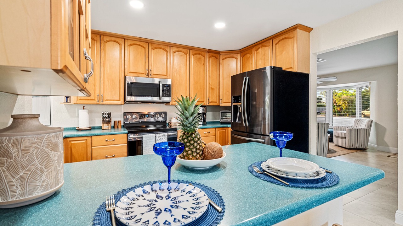 Photo of Kitchen in Fort Lauderdale