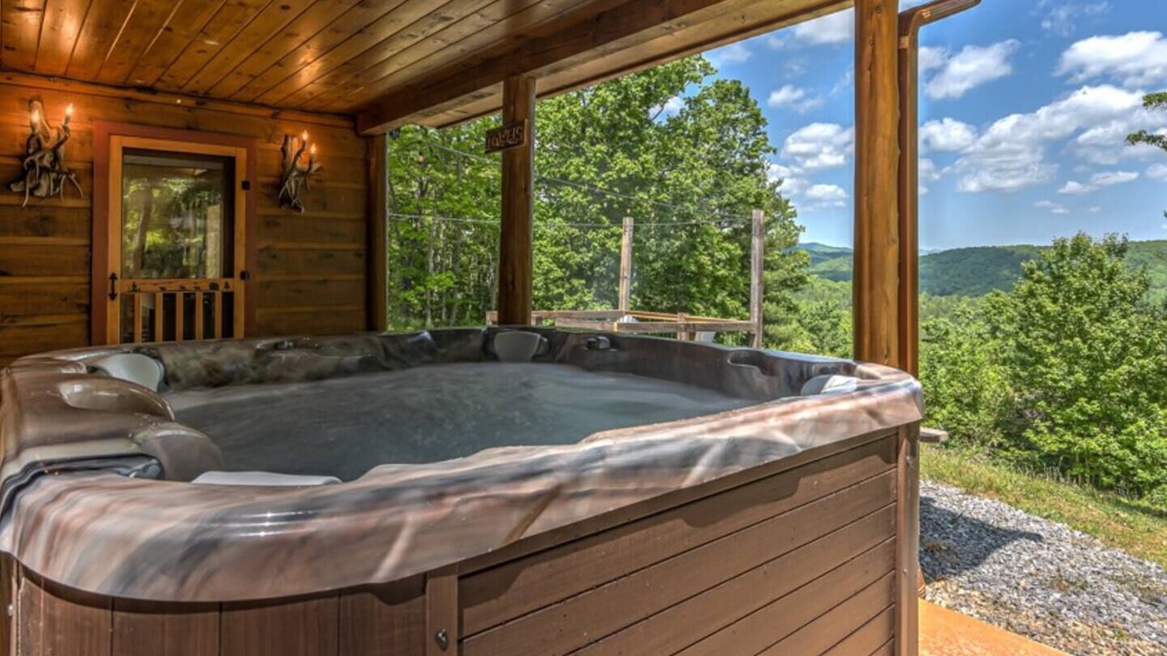 Photo of Patio Balcony in Blue Ridge