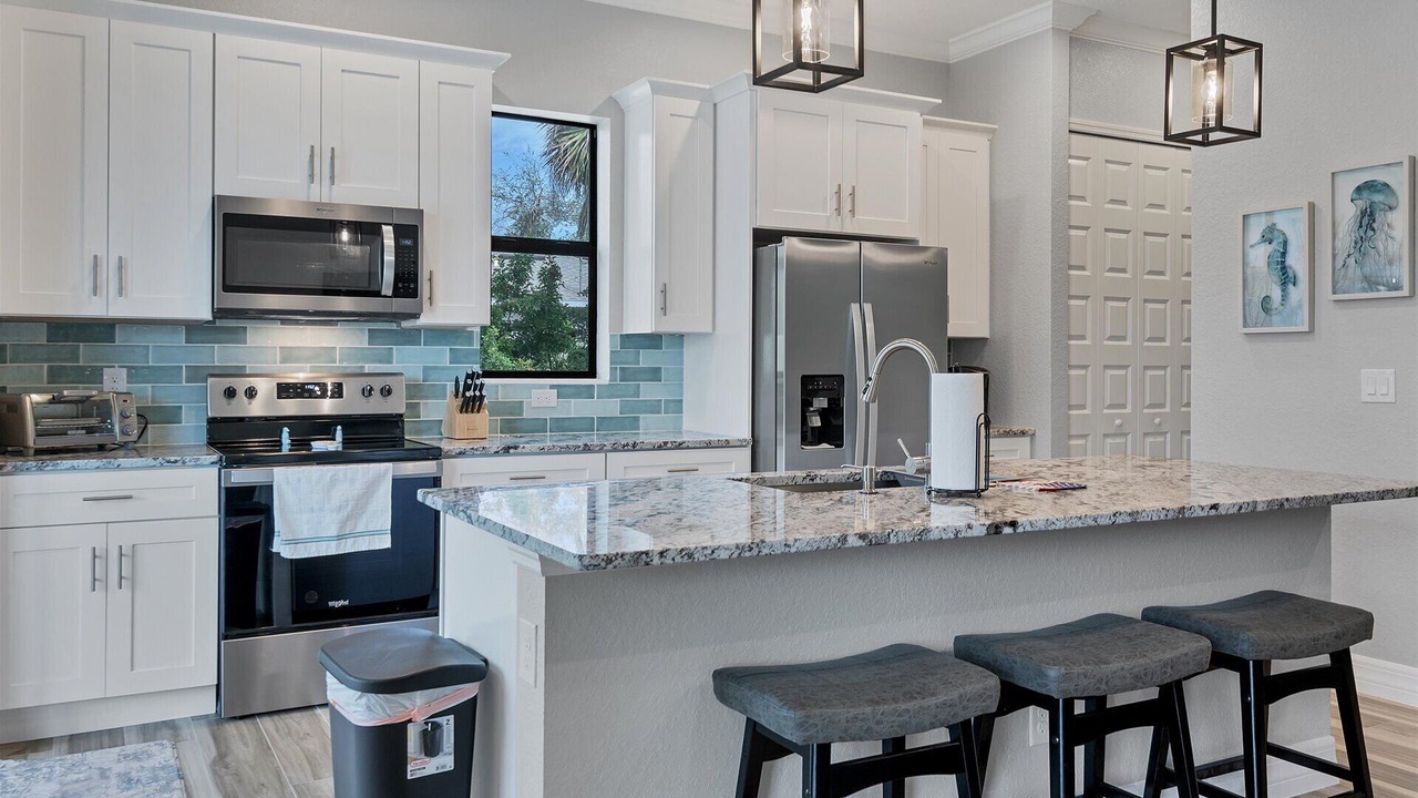 Photo of Kitchen in Rotonda Lakes