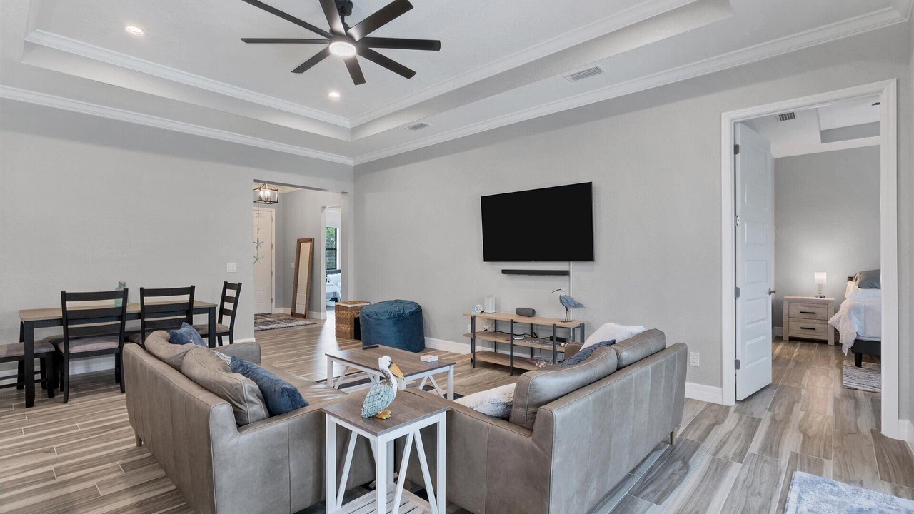 Photo of Livingroom in Rotonda Lakes