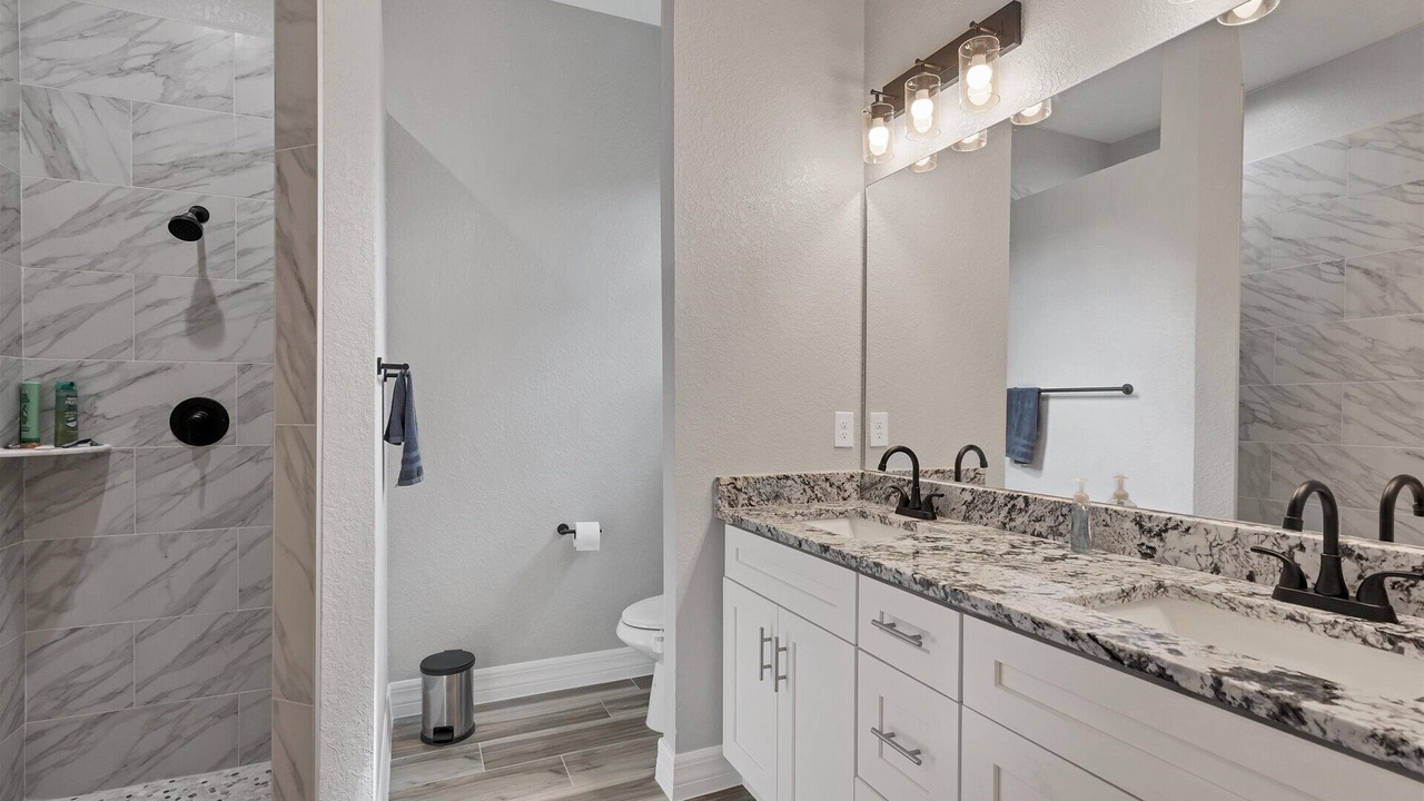 Photo of Bathroom in Rotonda Lakes