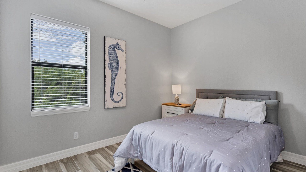 Photo of Bedroom in Rotonda Lakes