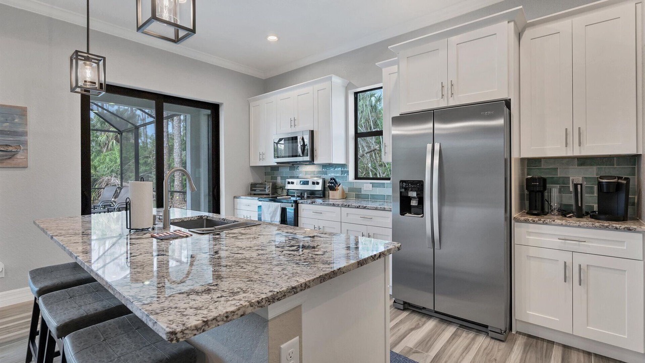 Photo of Kitchen in Rotonda Lakes