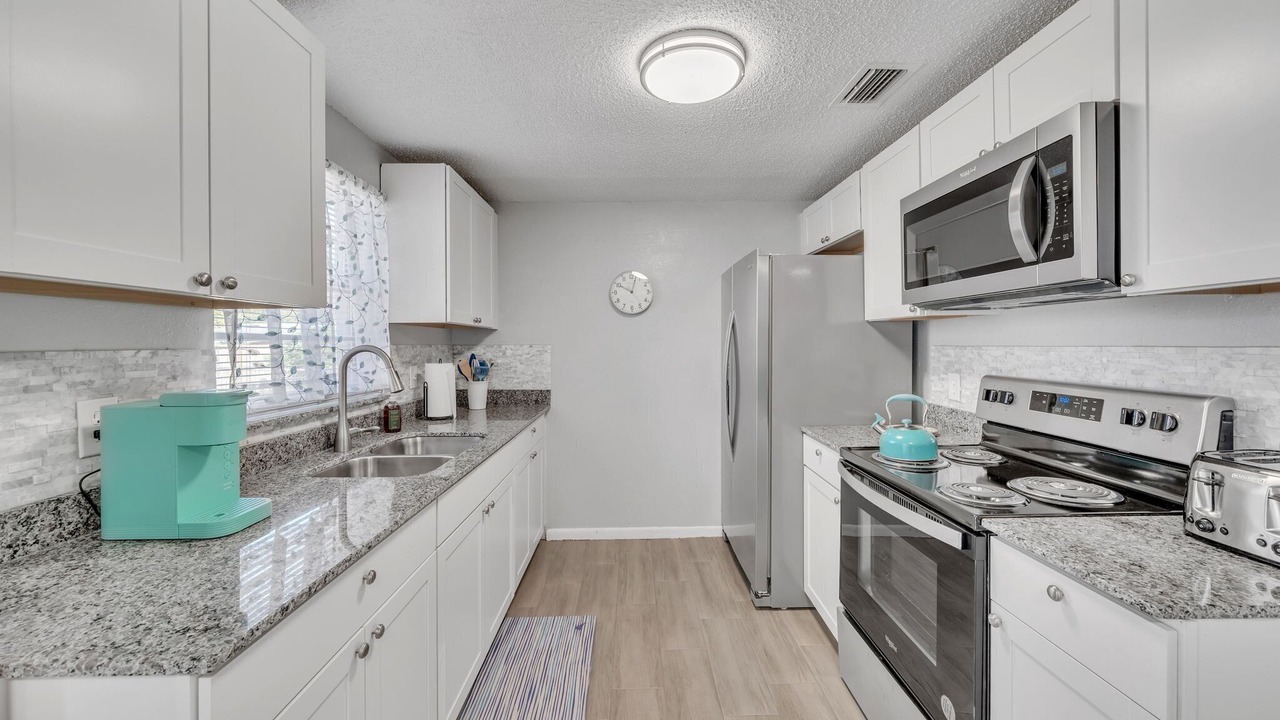 Photo of Kitchen in Seffner Community Alliance