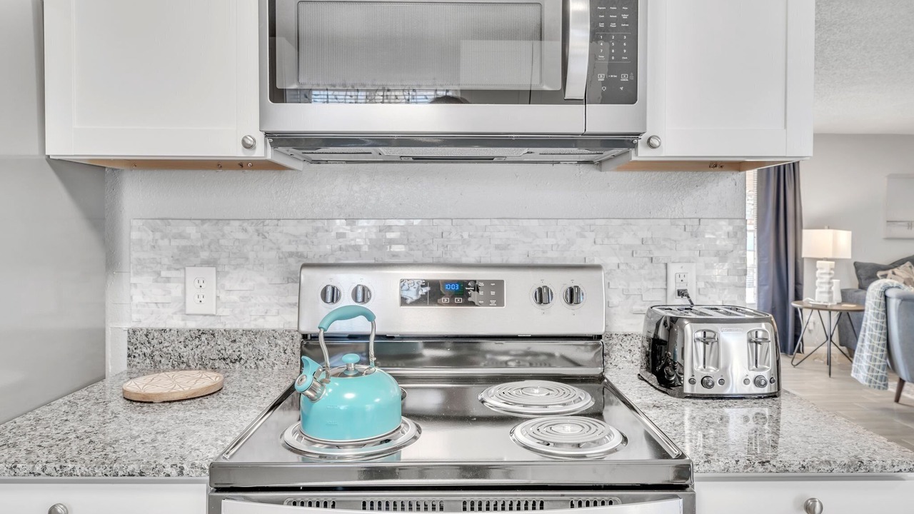 Photo of Kitchen in Seffner Community Alliance