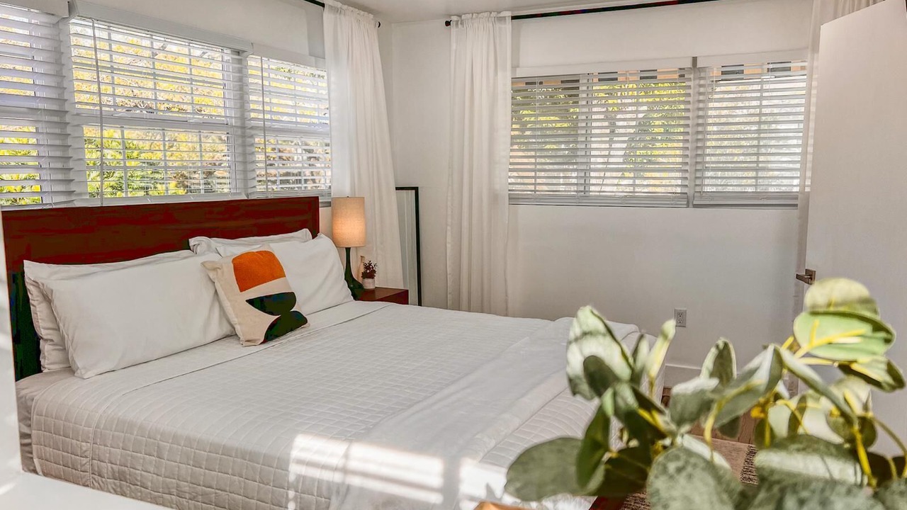 Photo of Bedroom in Downtown Fort Lauderdale