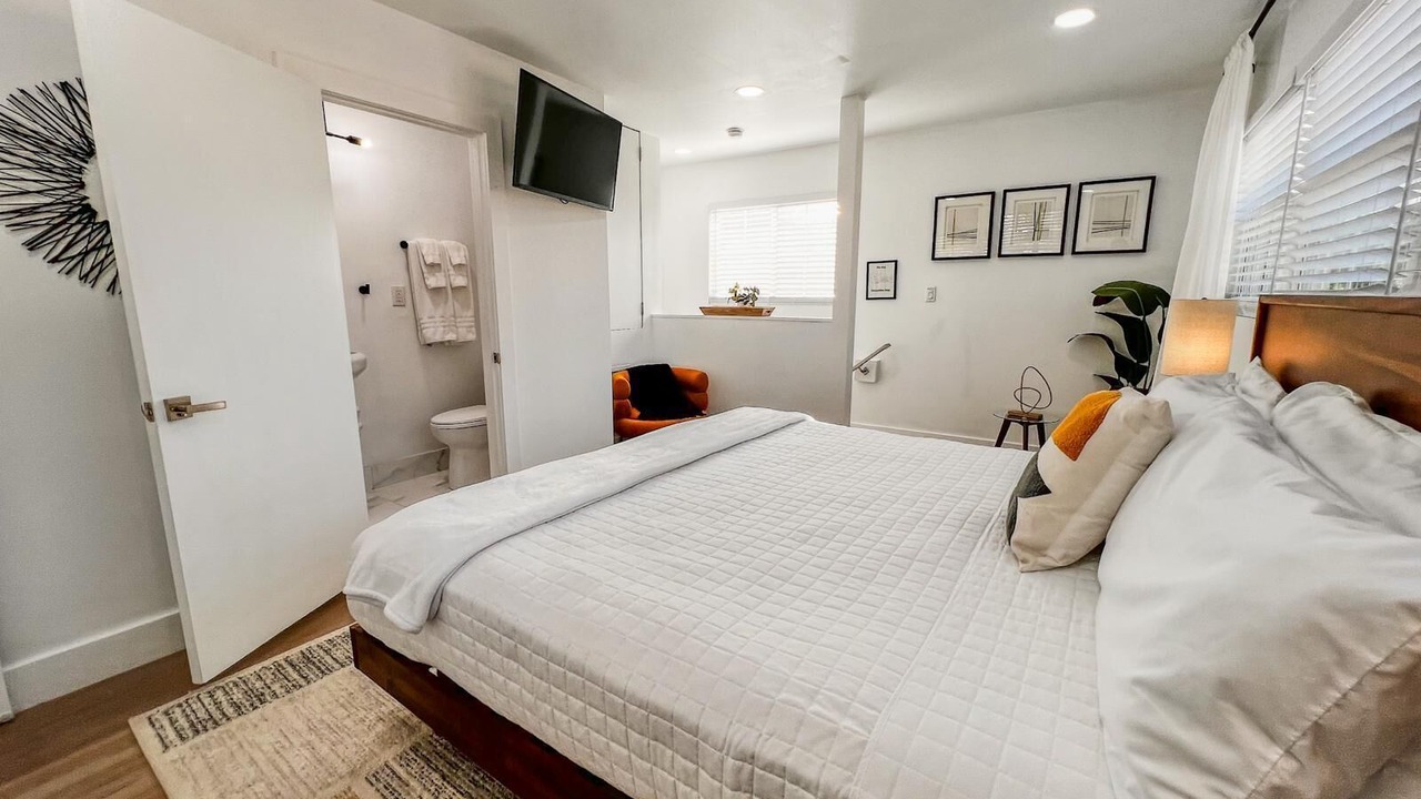 Photo of Bedroom in Downtown Fort Lauderdale