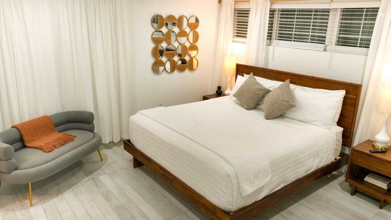 Photo of Bedroom in Downtown Fort Lauderdale