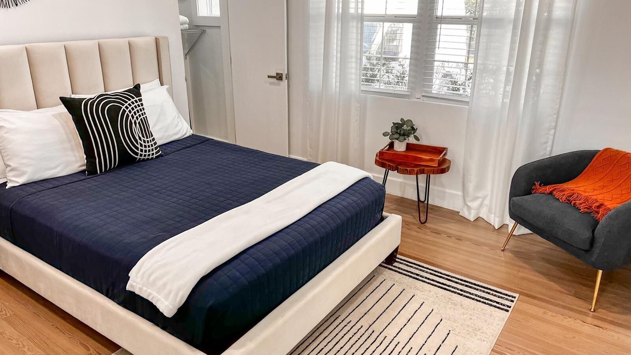 Photo of Bedroom in Downtown Fort Lauderdale