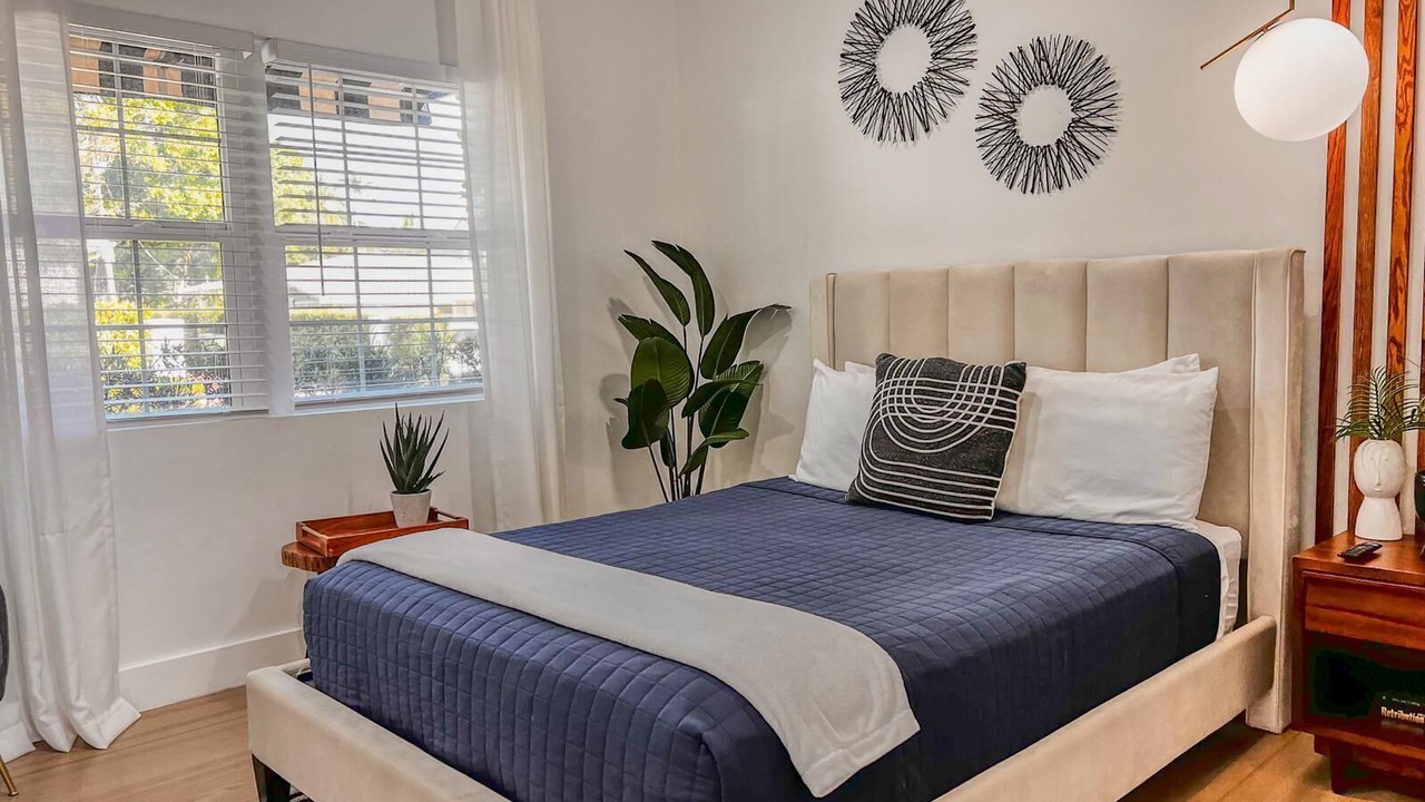 Photo of Bedroom in Downtown Fort Lauderdale