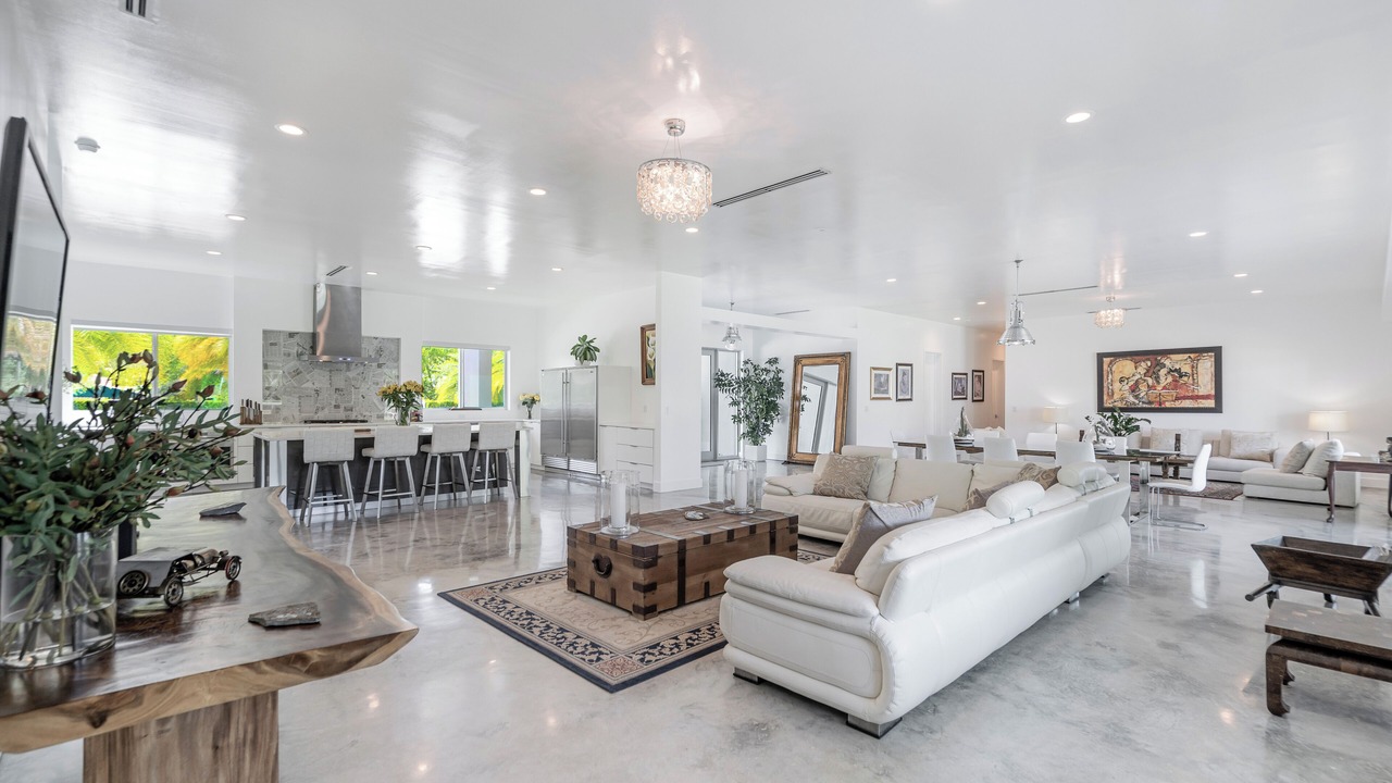 Photo of Livingroom in Princeton