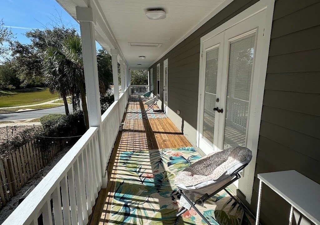 Photo of Patio Balcony in Gainesville