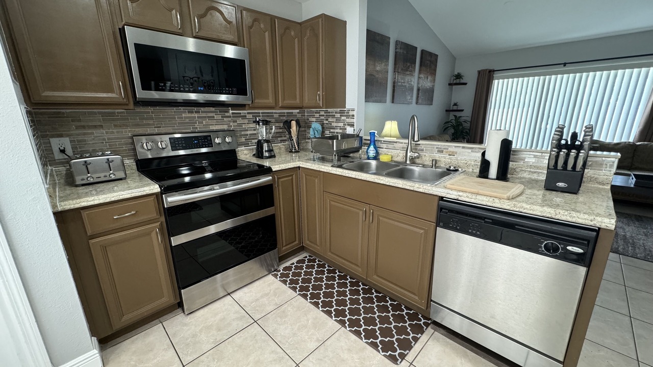 Photo of Kitchen in Pine Hills