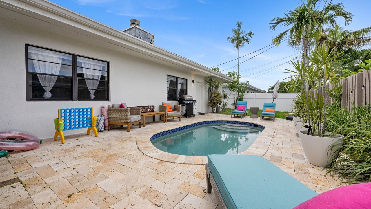 Photo of Outdoor in Garden Isles