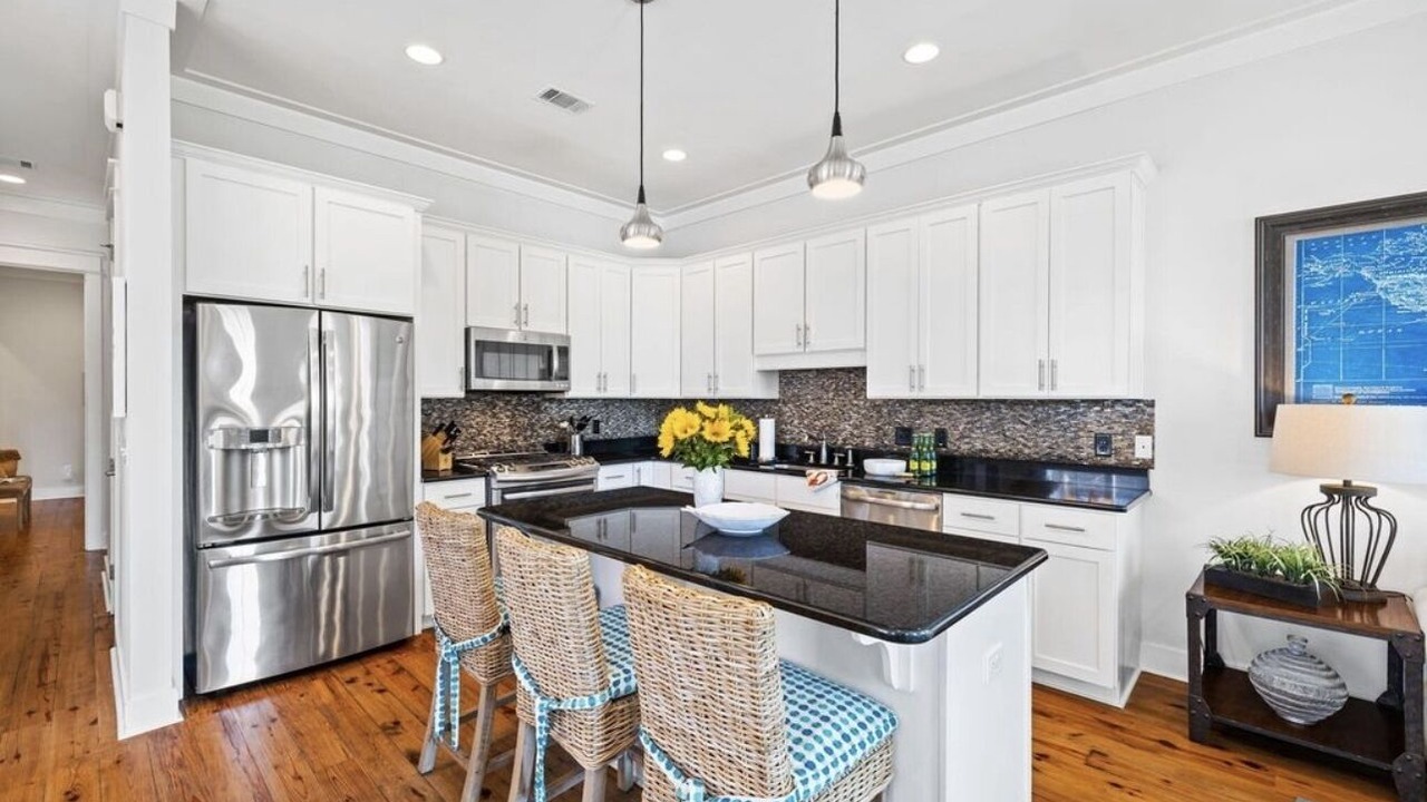 Photo of Kitchen in Lakeside at Blue Mountain Beach