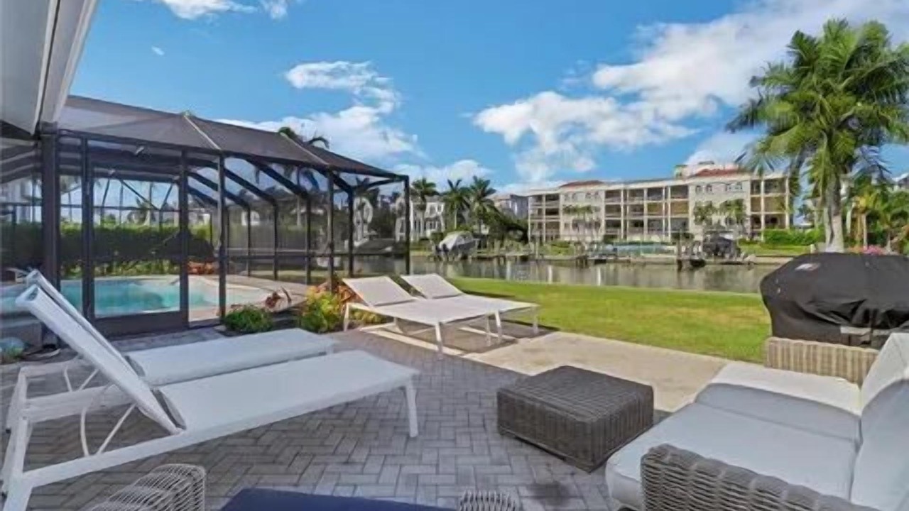 Photo of Patio Balcony in Coquina Sands