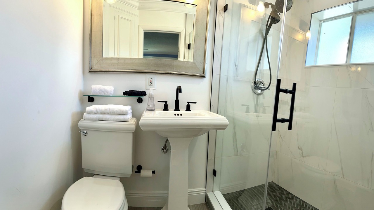 Photo of Bathroom in Santa Barbara Estates
