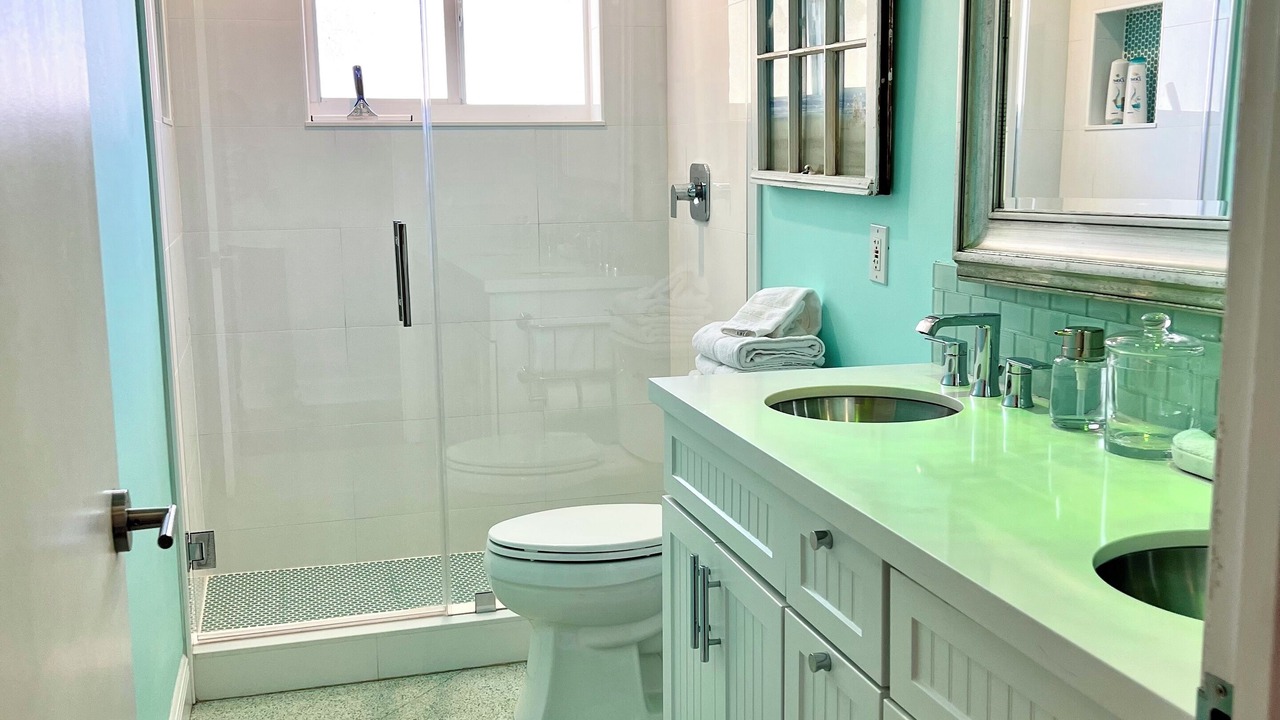 Photo of Bathroom in Santa Barbara Estates
