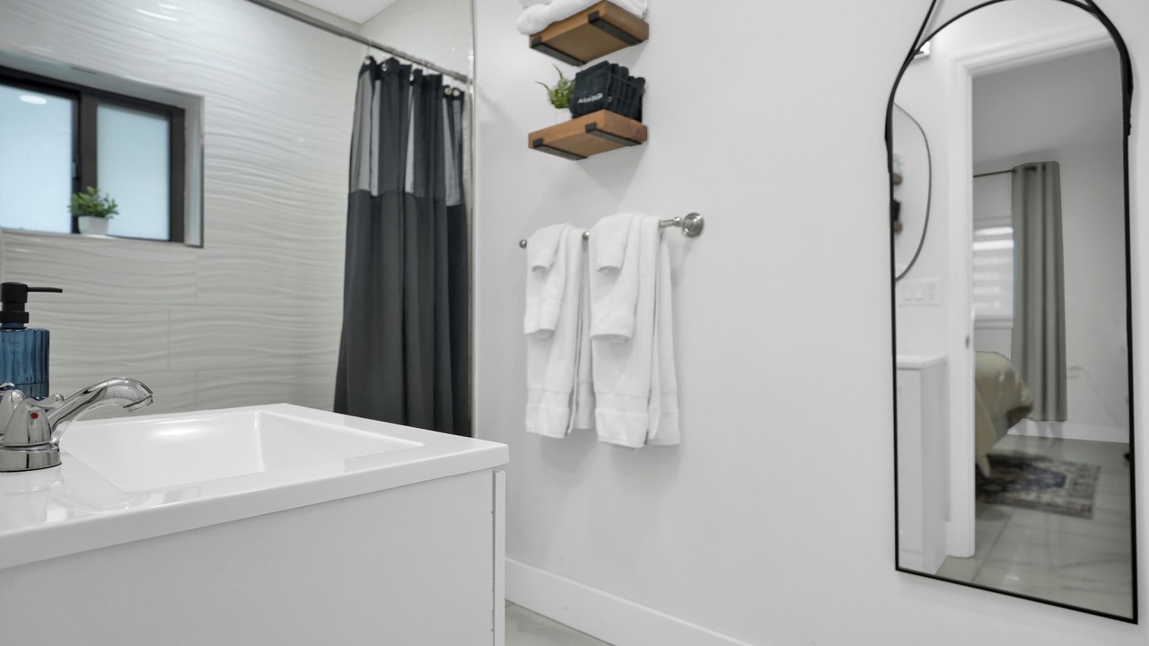 Photo of Bathroom in West Little River