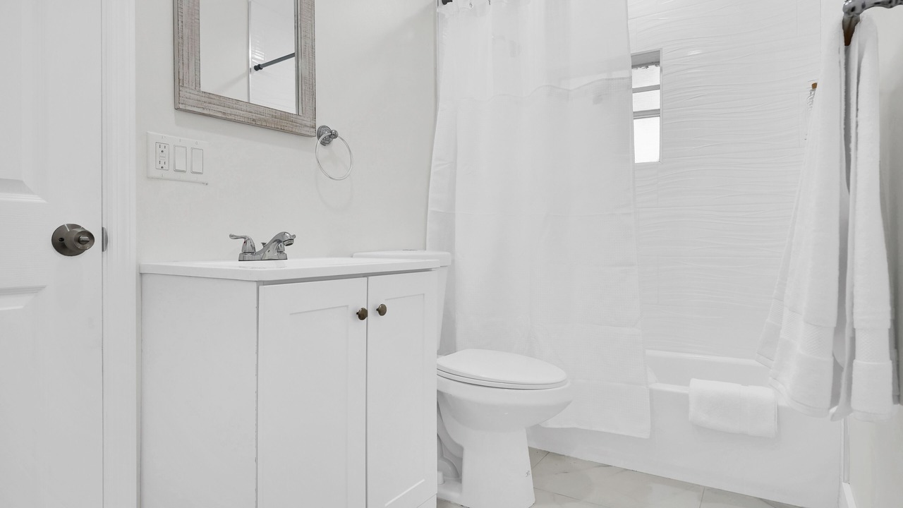 Photo of Bathroom in West Little River
