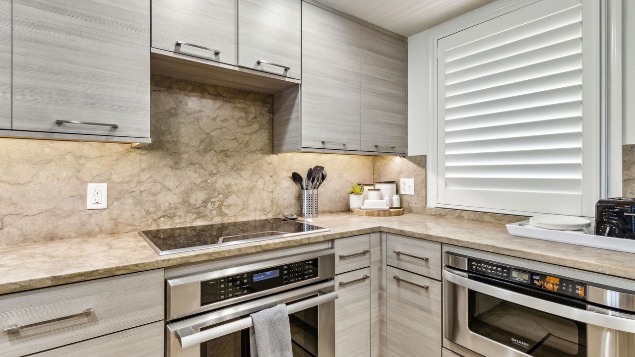 Photo of Kitchen in Fernandina Beach