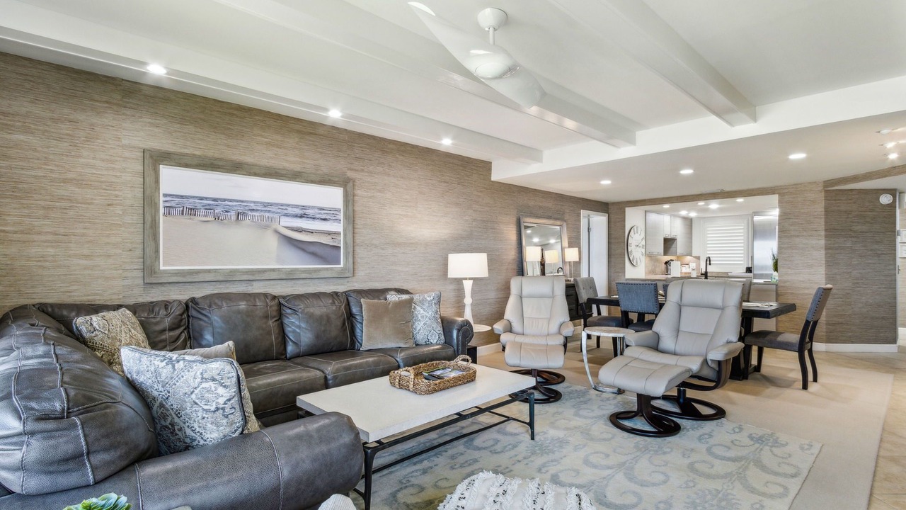 Photo of Livingroom in Fernandina Beach