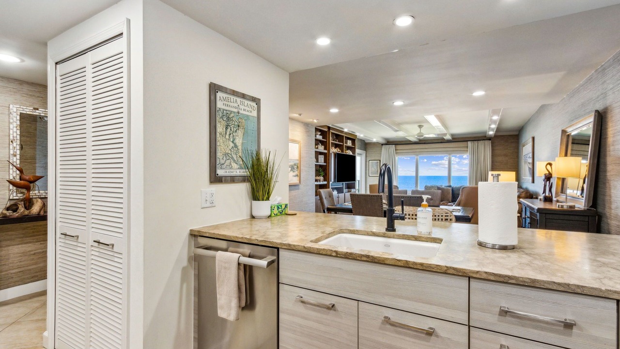 Photo of Kitchen in Fernandina Beach