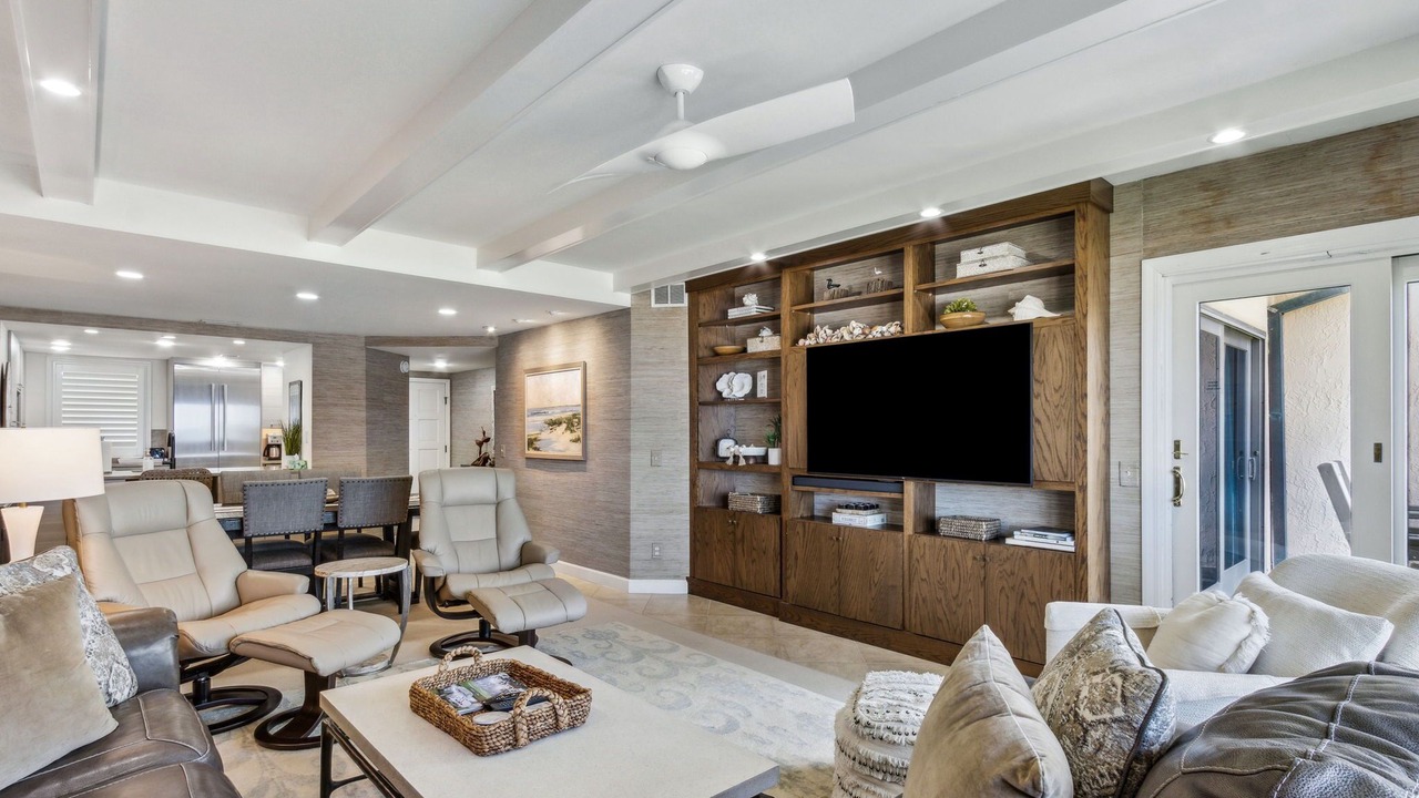 Photo of Livingroom in Fernandina Beach