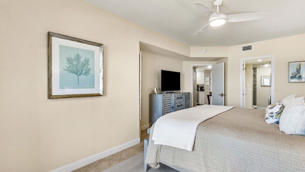 Photo of Bedroom in Fernandina Beach