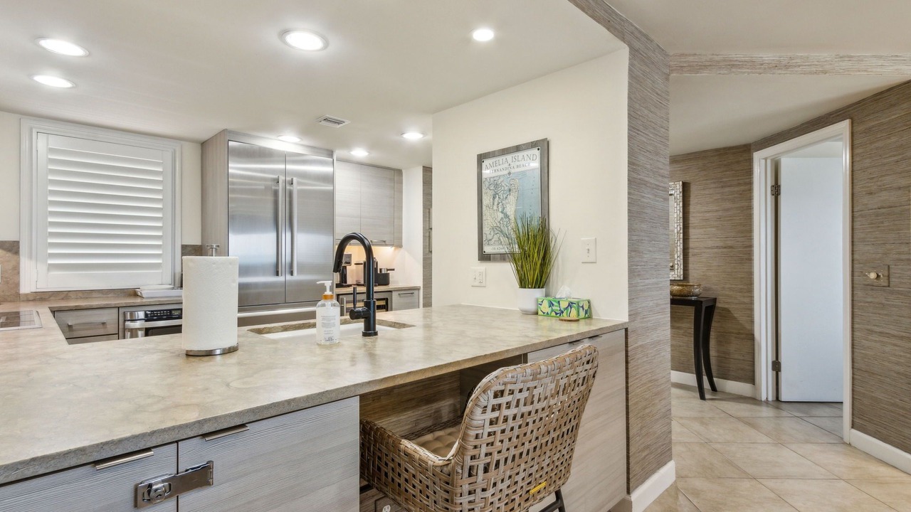 Photo of Kitchen in Fernandina Beach