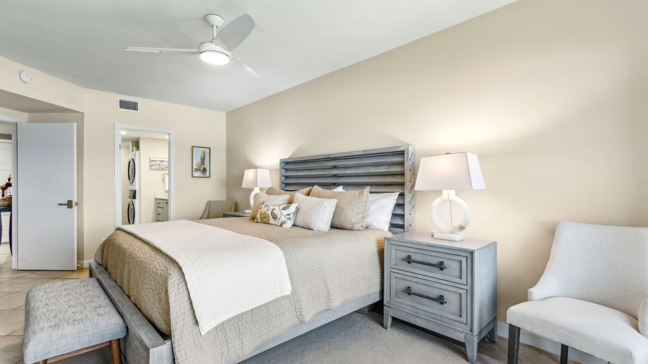 Photo of Bedroom in Fernandina Beach