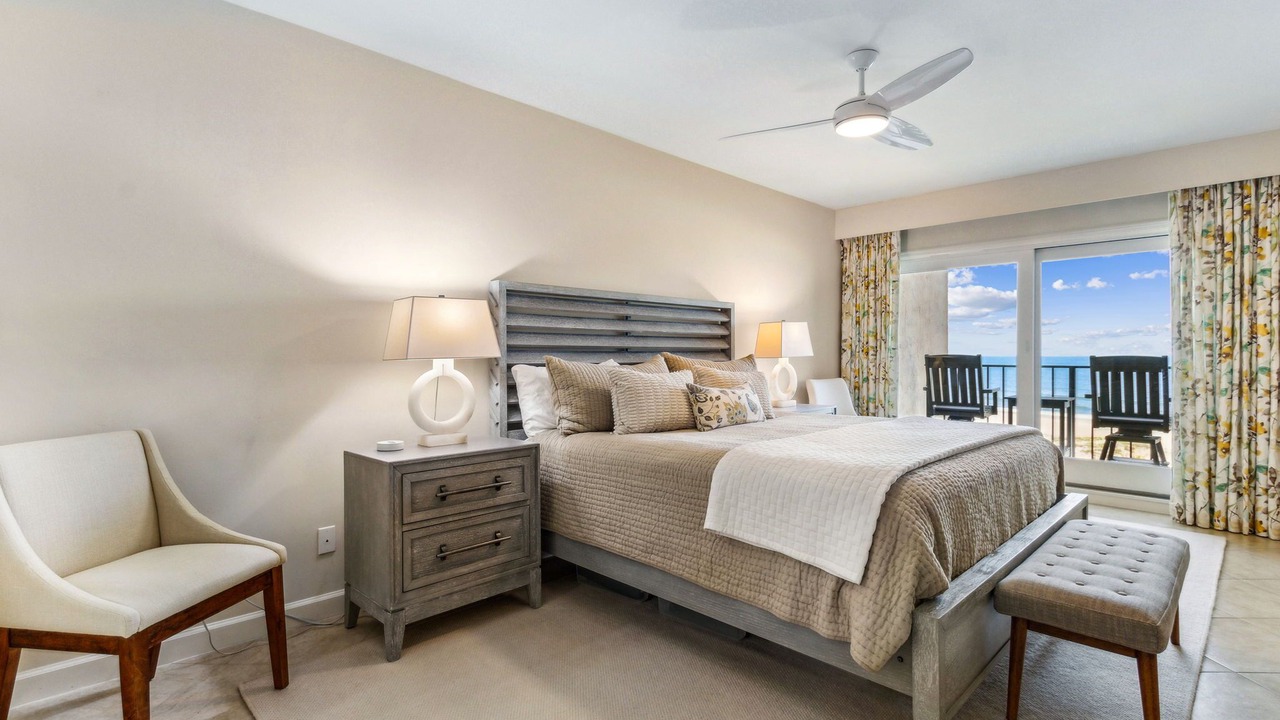 Photo of Bedroom in Fernandina Beach