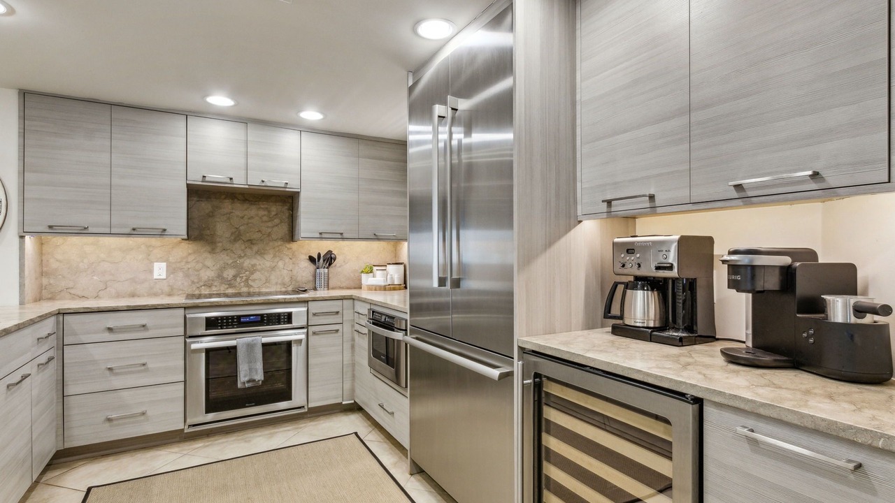Photo of Kitchen in Fernandina Beach